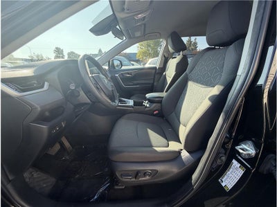 2023 Toyota RAV4 XLE Sport Utility 4D