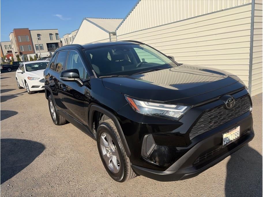 2023 Toyota RAV4 XLE Sport Utility 4D