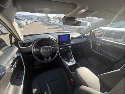 2023 Toyota RAV4 XLE Sport Utility 4D