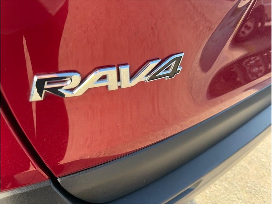 2023 Toyota RAV4 XLE Sport Utility 4D