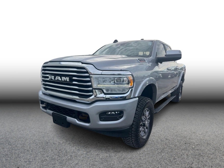 2021 RAM 2500 Crew Cab Laramie Longhorn Pickup 4D 6 1/3 ft