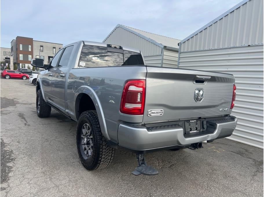 2021 RAM 2500 Crew Cab Laramie Longhorn Pickup 4D 6 1/3 ft