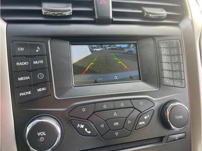 2018 Ford Fusion S Hybrid Sedan 4D