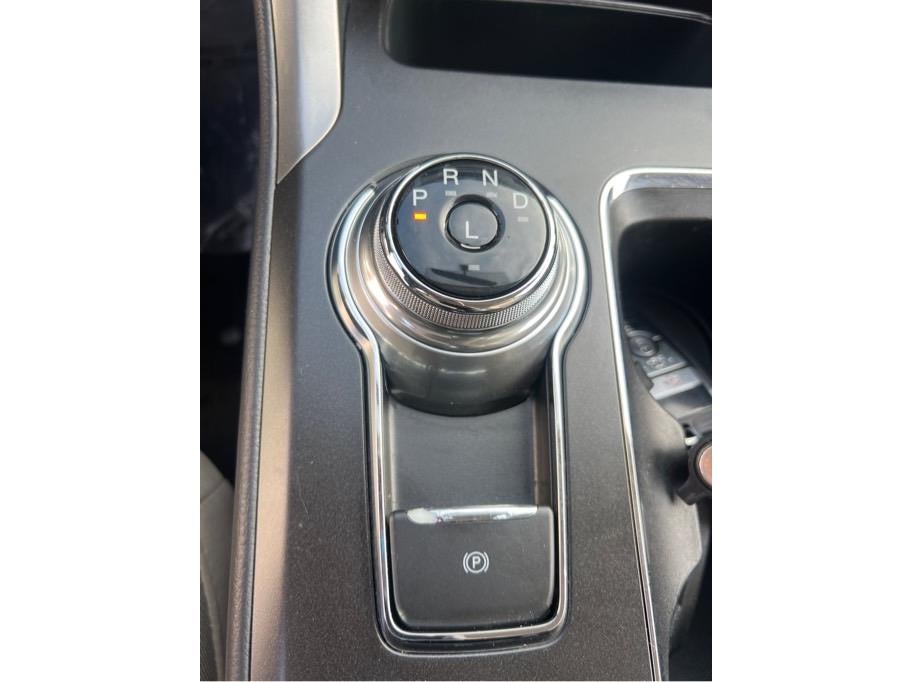 2018 Ford Fusion S Hybrid Sedan 4D