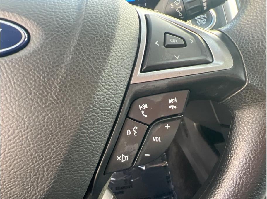 2018 Ford Fusion S Hybrid Sedan 4D