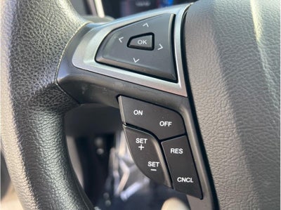 2018 Ford Fusion S Hybrid Sedan 4D