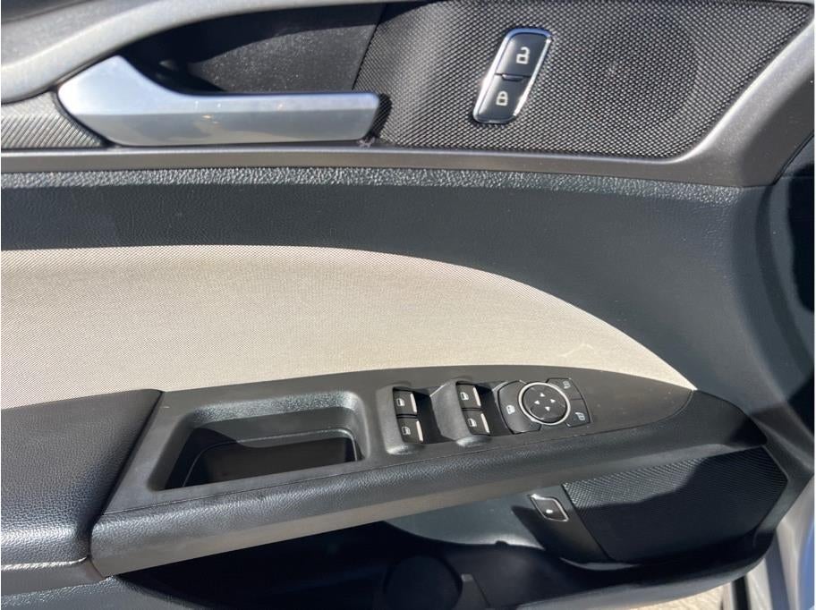 2017 Ford Fusion S Hybrid Sedan 4D