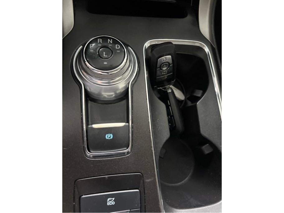 2018 Ford Fusion S Hybrid Sedan 4D