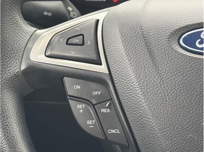 2018 Ford Fusion S Hybrid Sedan 4D