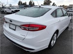 2018 Ford Fusion S Hybrid Sedan 4D
