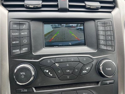 2018 Ford Fusion S Hybrid Sedan 4D