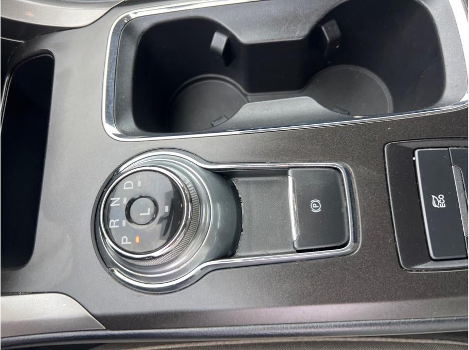 2018 Ford Fusion S Hybrid Sedan 4D