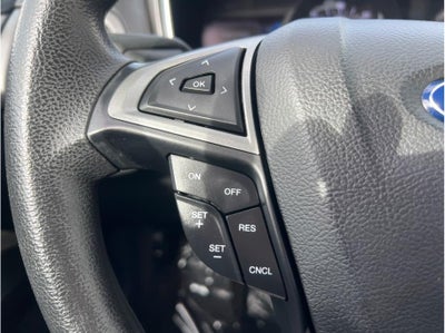 2018 Ford Fusion S Hybrid Sedan 4D