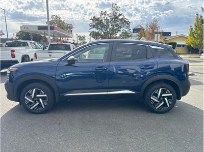 2026 Nissan Kicks SV Sport Utility 4D