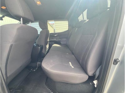 2016 Toyota Tacoma Double Cab TRD Sport Pickup 4D 5 ft