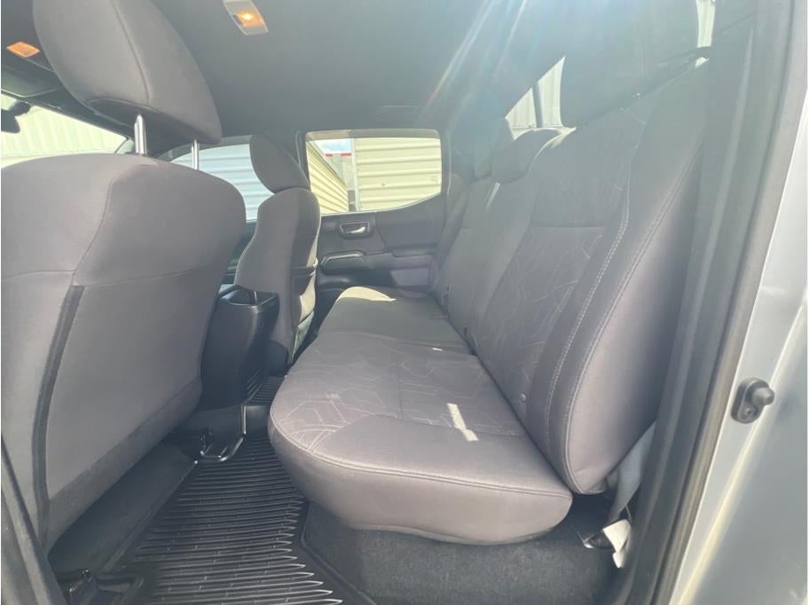 2016 Toyota Tacoma Double Cab TRD Sport Pickup 4D 5 ft