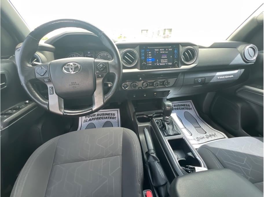 2016 Toyota Tacoma Double Cab TRD Sport Pickup 4D 5 ft