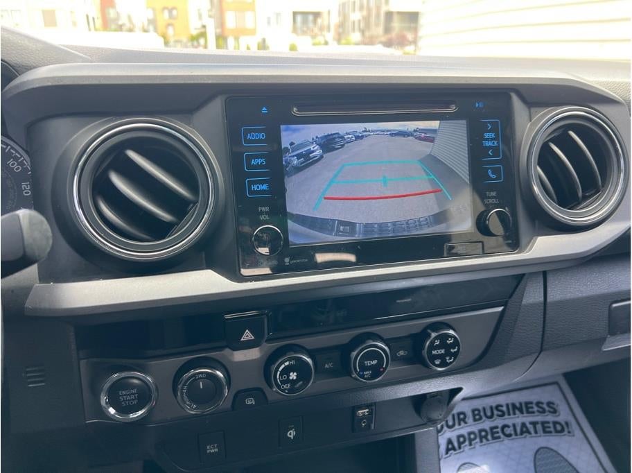 2016 Toyota Tacoma Double Cab TRD Sport Pickup 4D 5 ft
