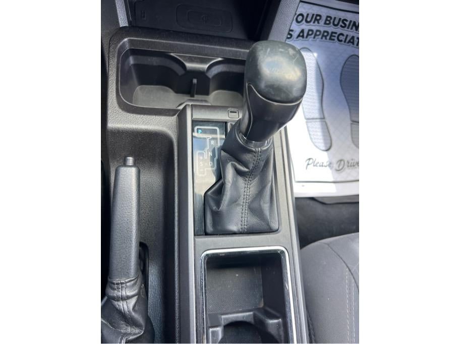 2016 Toyota Tacoma Double Cab TRD Sport Pickup 4D 5 ft
