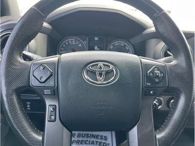 2016 Toyota Tacoma Double Cab TRD Sport Pickup 4D 5 ft