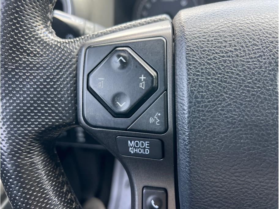 2016 Toyota Tacoma Double Cab TRD Sport Pickup 4D 5 ft