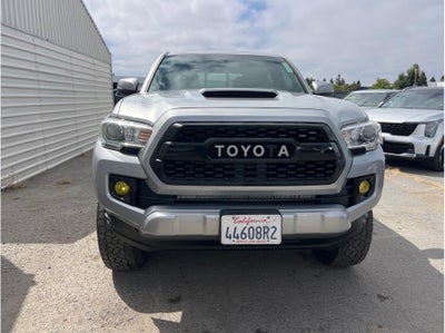 2016 Toyota Tacoma Double Cab TRD Sport Pickup 4D 5 ft