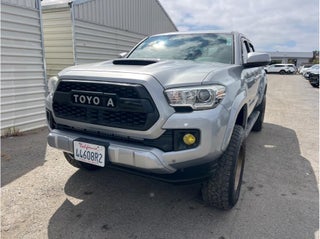 2016 Toyota Tacoma Double Cab TRD Sport Pickup 4D 5 ft