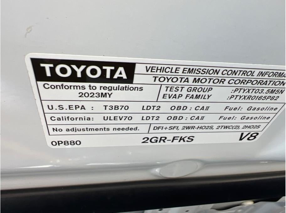 2023 Toyota Tacoma 2WD SR Pickup 4D 6 ft