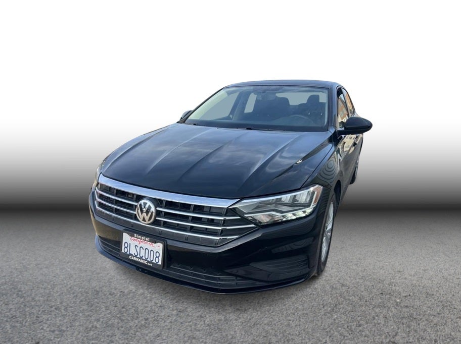 2019 Volkswagen Jetta 1.4T S Sedan 4D