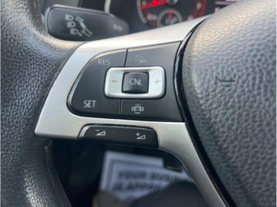 2019 Volkswagen Jetta 1.4T S Sedan 4D