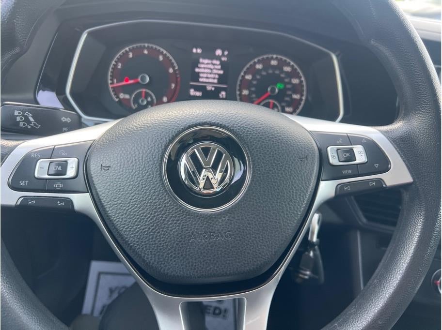 2019 Volkswagen Jetta 1.4T S Sedan 4D