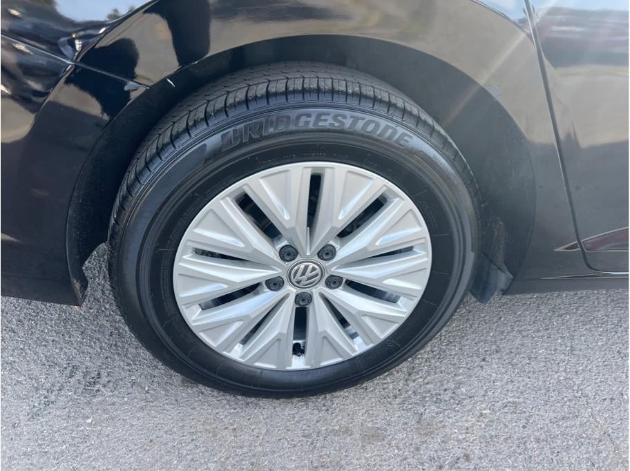 2019 Volkswagen Jetta 1.4T S Sedan 4D