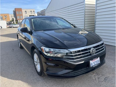2019 Volkswagen Jetta 1.4T S Sedan 4D
