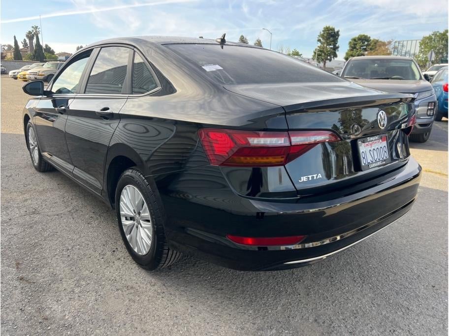 2019 Volkswagen Jetta 1.4T S Sedan 4D