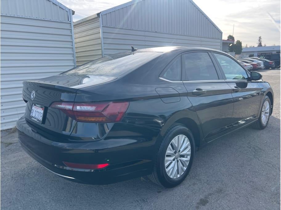 2019 Volkswagen Jetta 1.4T S Sedan 4D