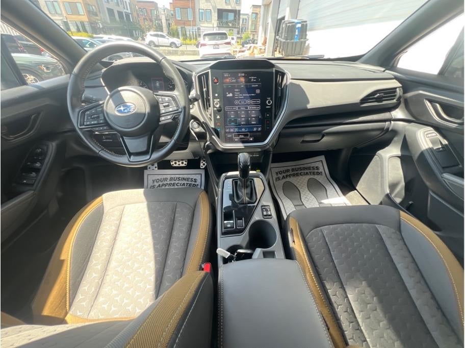 2024 Subaru Crosstrek Sport SUV 4D