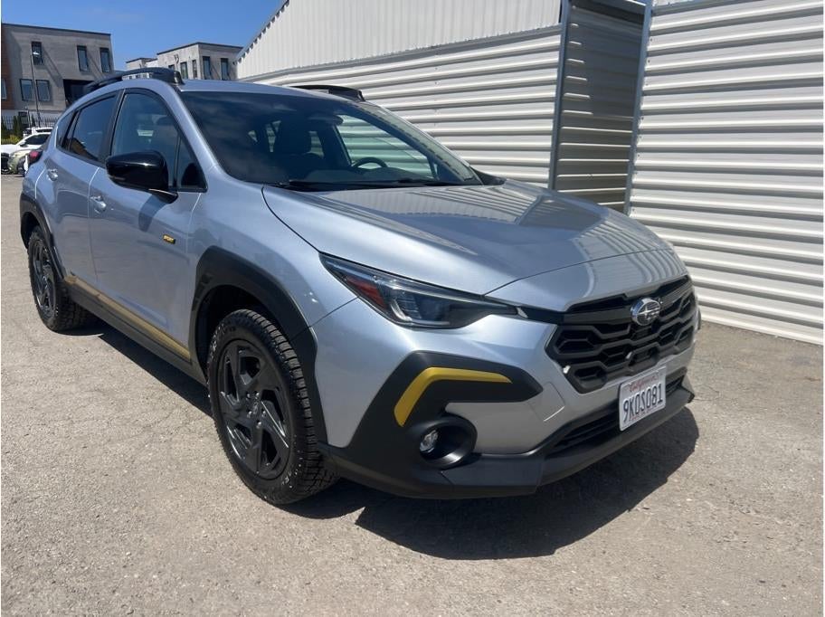 2024 Subaru Crosstrek Sport SUV 4D