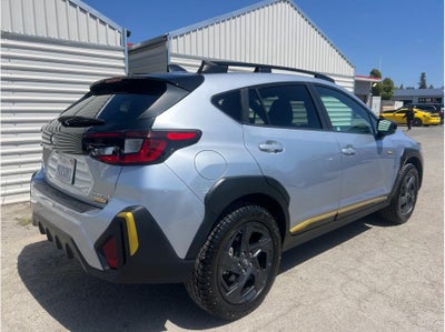 2024 Subaru Crosstrek Sport SUV 4D
