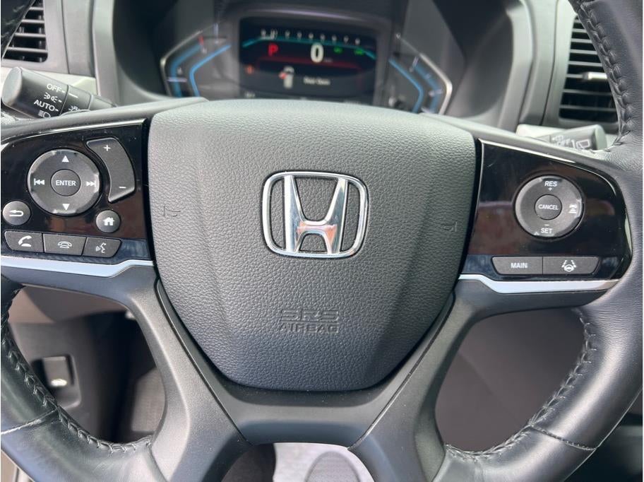 2019 Honda Odyssey EX-L Minivan 4D