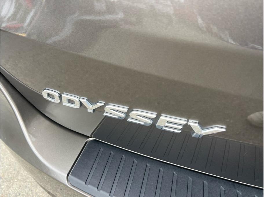 2019 Honda Odyssey EX-L Minivan 4D
