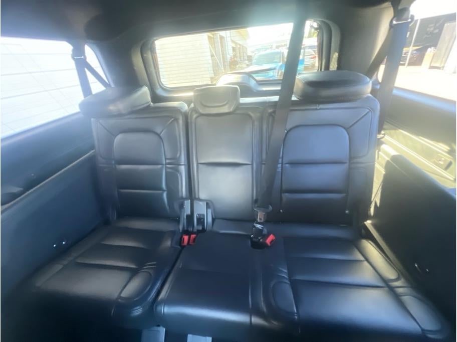 2024 Lincoln Navigator L Premier Sport Utility 4D