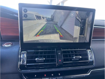 2024 Lincoln Navigator L Premier Sport Utility 4D