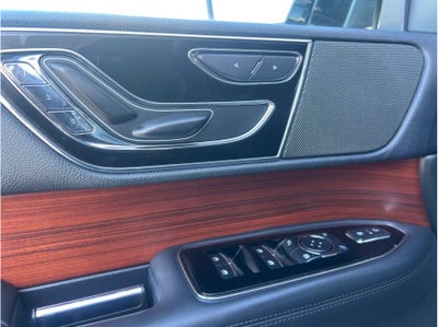 2024 Lincoln Navigator L Premier Sport Utility 4D