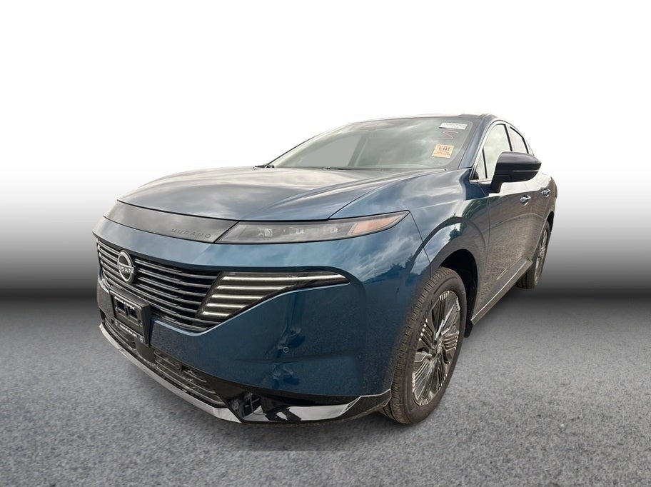 2026 Nissan Murano Platinum Sport Utility 4D
