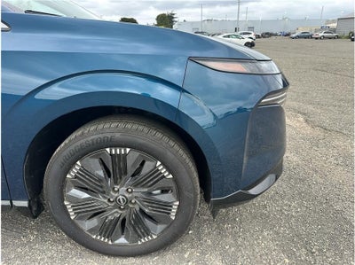 2026 Nissan Murano Platinum Sport Utility 4D