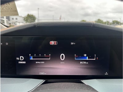 2026 Nissan Murano Platinum Sport Utility 4D