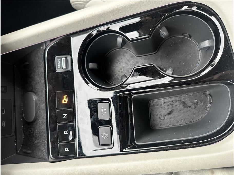 2026 Nissan Murano Platinum Sport Utility 4D