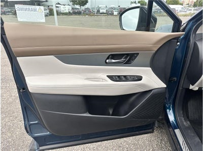2026 Nissan Murano Platinum Sport Utility 4D