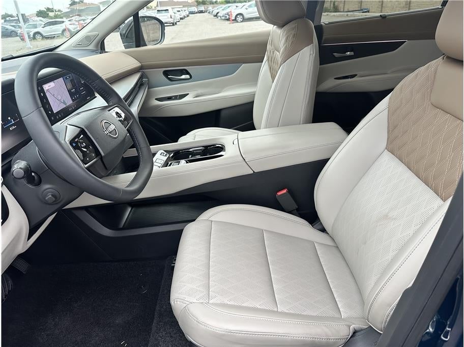 2026 Nissan Murano Platinum Sport Utility 4D