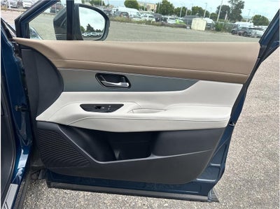 2026 Nissan Murano Platinum Sport Utility 4D